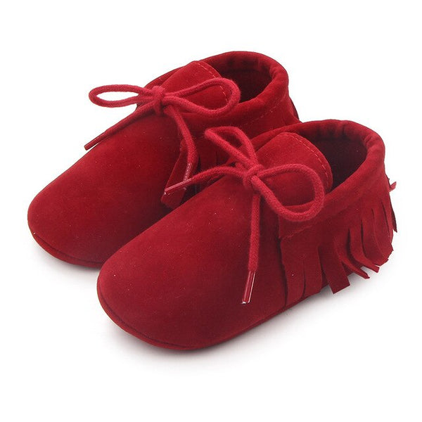 Soft Soled Baby Shoes