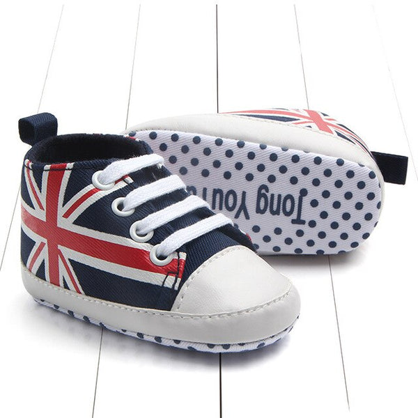 Soft Soled Baby Shoes