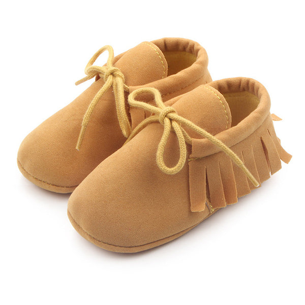 Soft Soled Baby Shoes