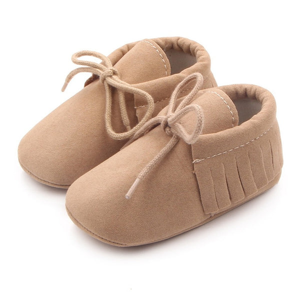 Soft Soled Baby Shoes