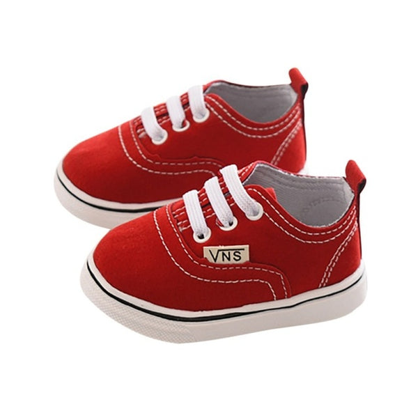 Soft Bottom Baby Shoes