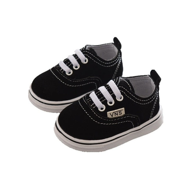 Soft Bottom Baby Shoes