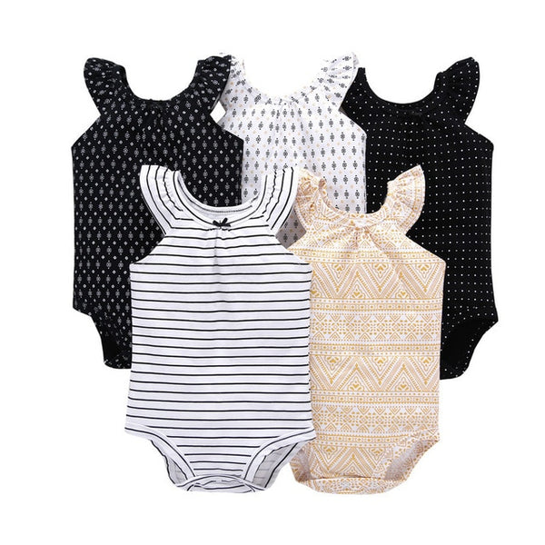 Baby Bodysuit Set