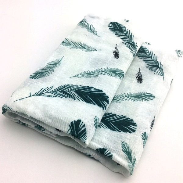Soft Cotton Baby Blanket