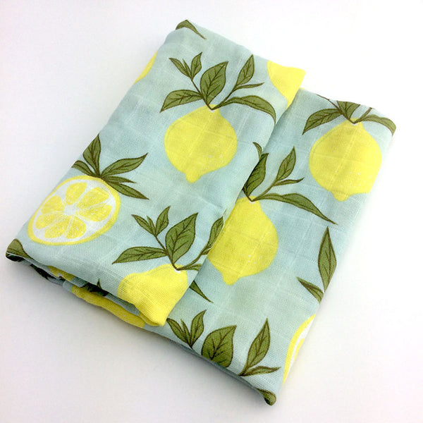Soft Cotton Baby Blanket