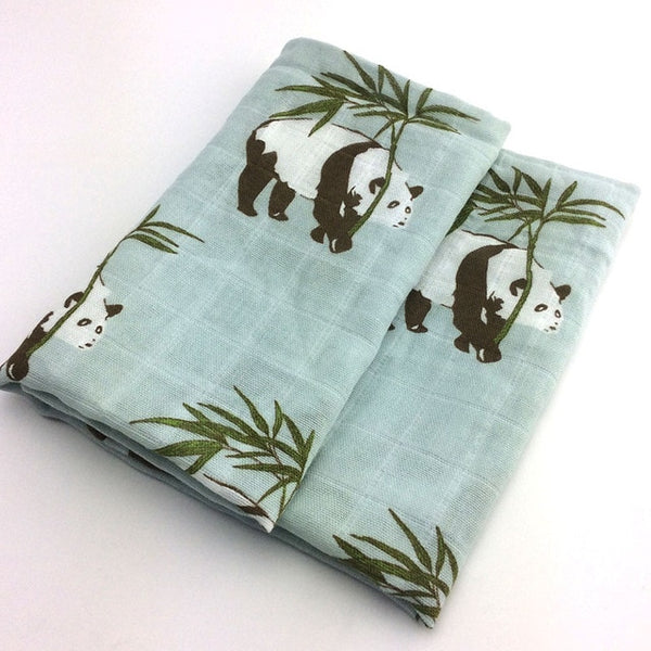 Soft Cotton Baby Blanket