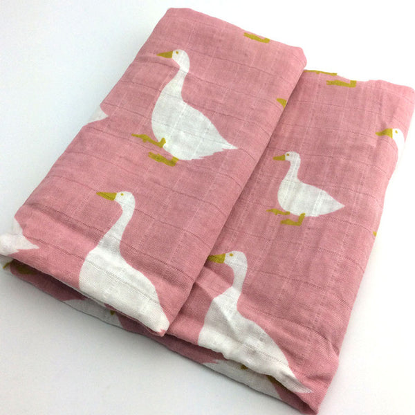 Soft Cotton Baby Blanket