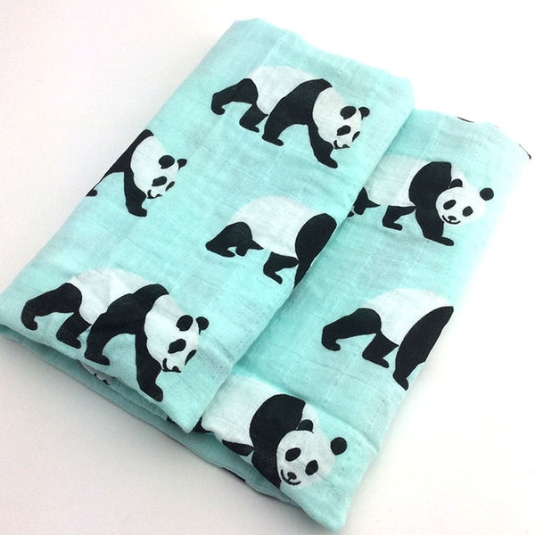 Soft Cotton Baby Blanket