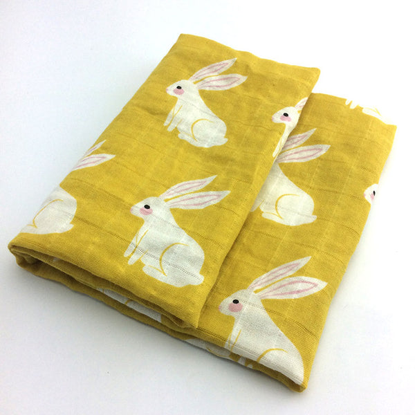 Soft Cotton Baby Blanket
