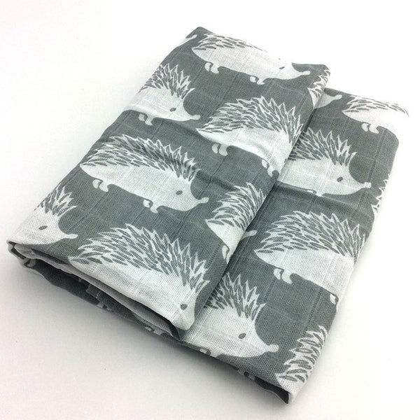 Soft Cotton Baby Blanket