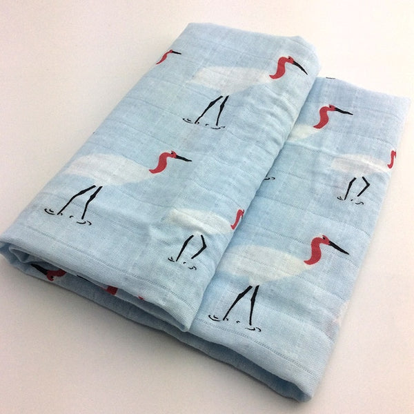 Soft Cotton Baby Blanket