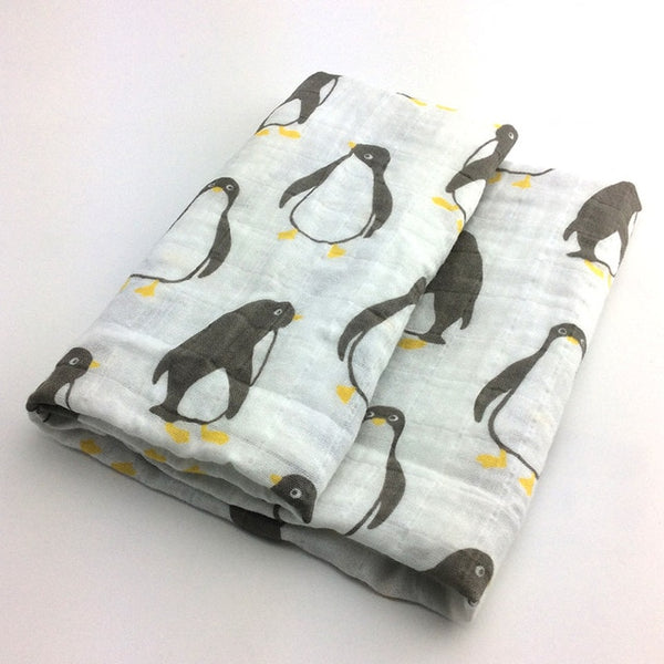 Soft Cotton Baby Blanket