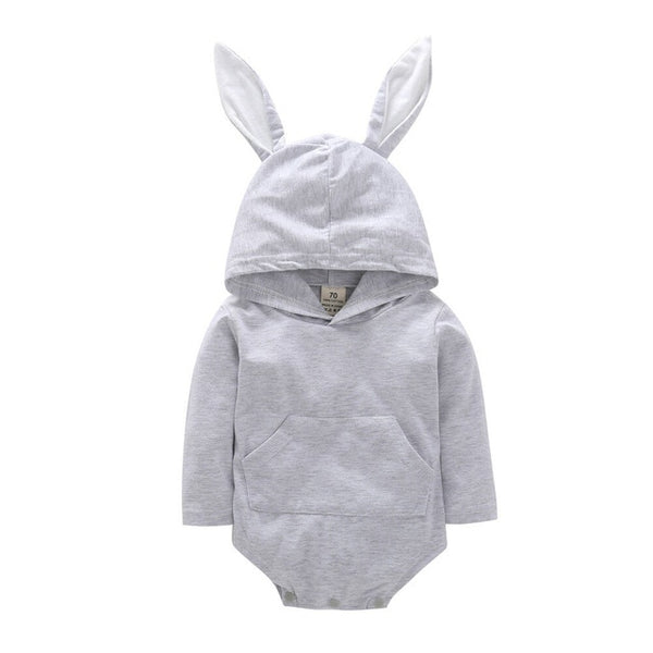 Baby Bunny Ears Bodysuit