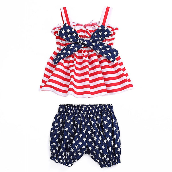 Baby Girl Dress Set