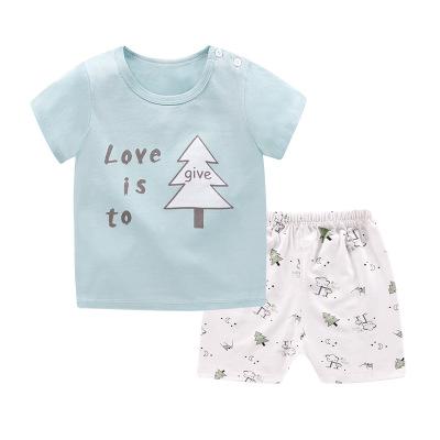 Cartoon Baby Boy Clothing Sets