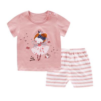 Cartoon Baby Boy Clothing Sets