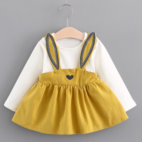 Baby Girl Clothing Set