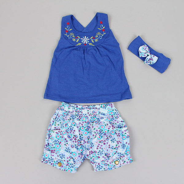 Baby Girl Clothing Set
