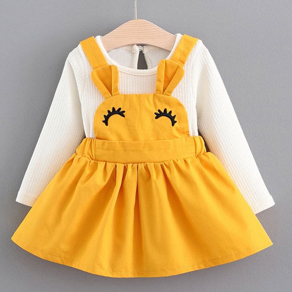 Baby Girl Clothing Set