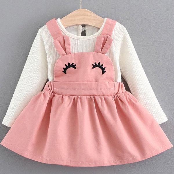 Baby Girl Clothing Set