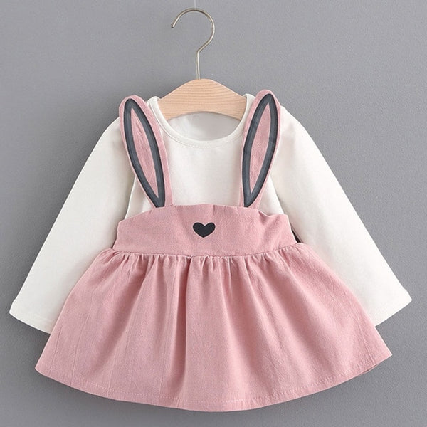 Baby Girl Clothing Set