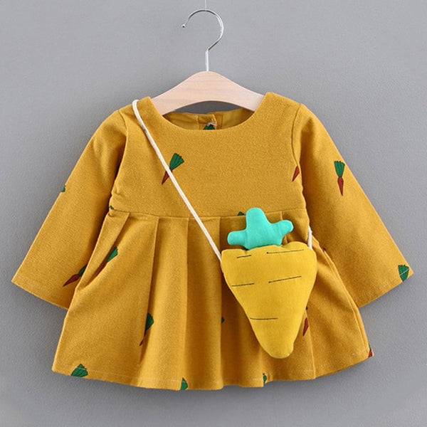 Baby Girl Clothing Set