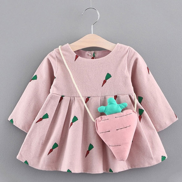 Baby Girl Clothing Set
