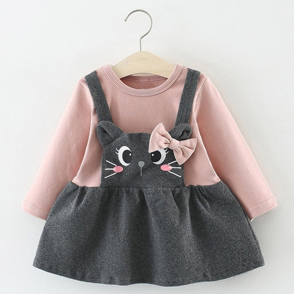 Baby Girl Clothing Set