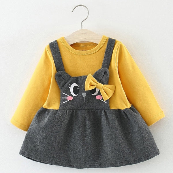 Baby Girl Clothing Set