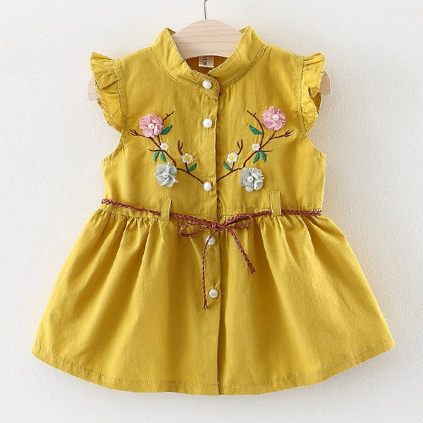 Baby Girl Clothing Set