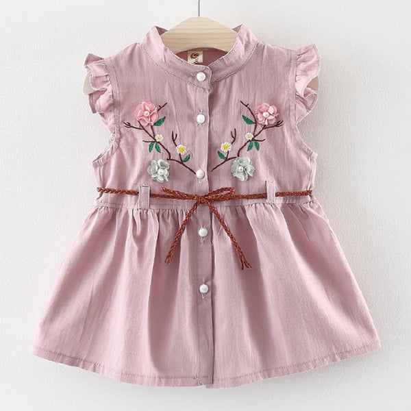 Baby Girl Clothing Set