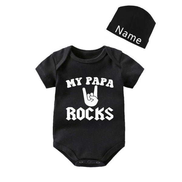 Don't Mess With Me Baby Bodysuit
