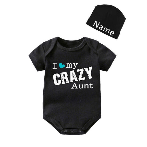 Don't Mess With Me Baby Bodysuit