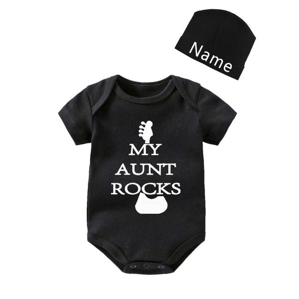 Don't Mess With Me Baby Bodysuit