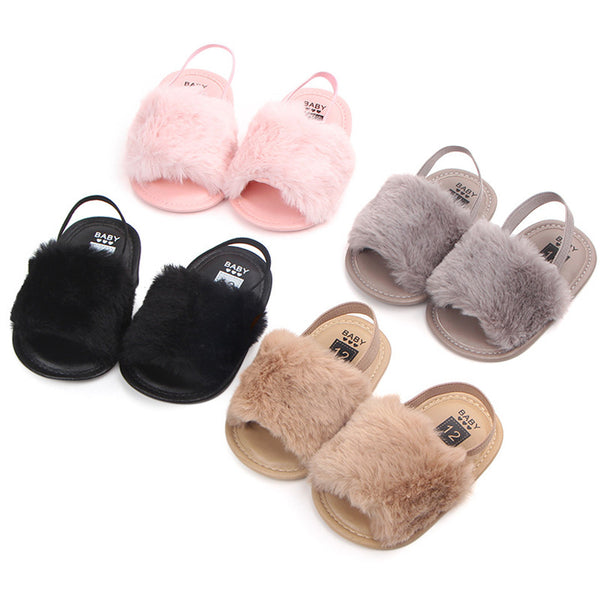 Baby Girl Shoes