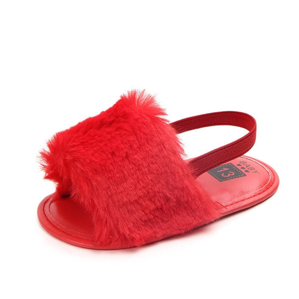 Baby Girl Shoes