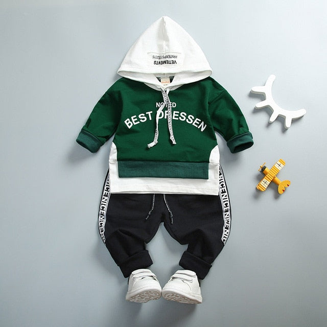 Baby Sports Clothing Set