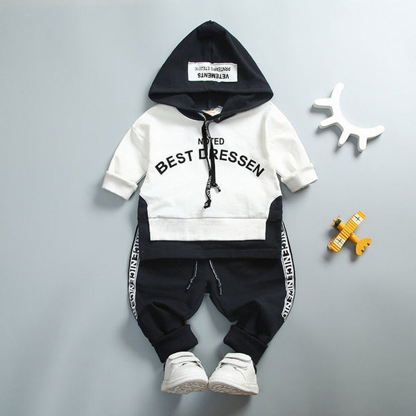 Baby Sports Clothing Set