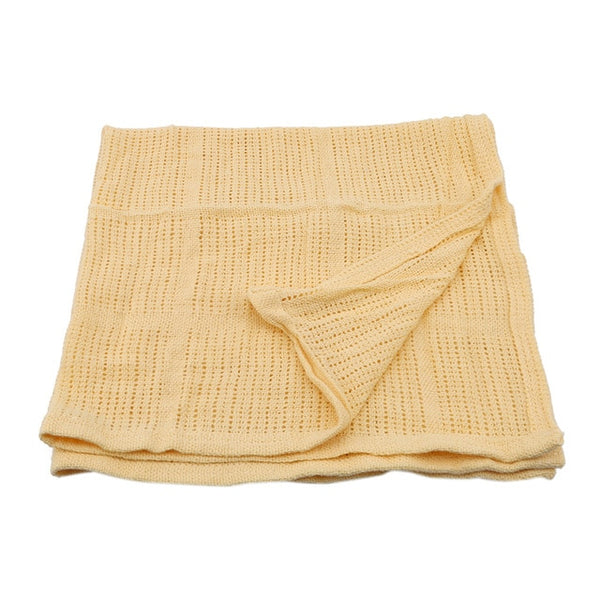 Soft Cotton Baby Blankets
