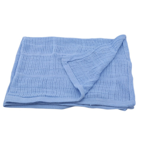 Soft Cotton Baby Blankets