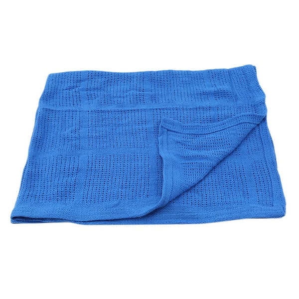 Soft Cotton Baby Blankets
