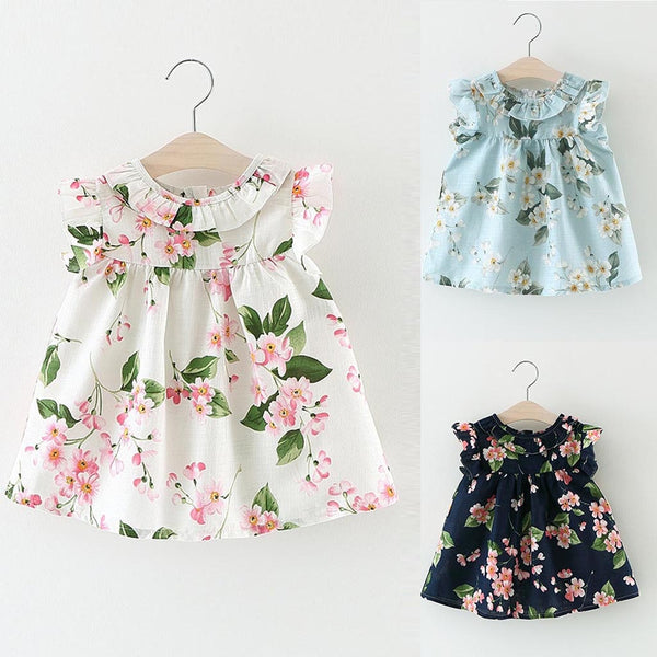 Baby Girl Dresses