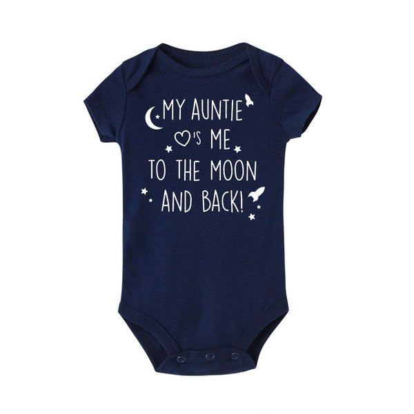 My Auntie Baby Bodysuit