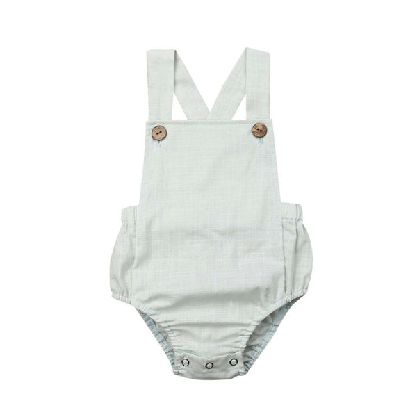 Cotton Baby Bodysuit