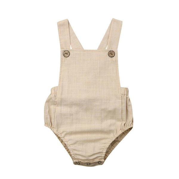 Cotton Baby Bodysuit