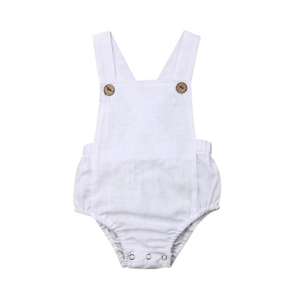 Cotton Baby Bodysuit