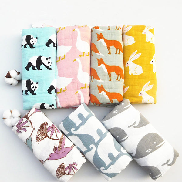 Baby Organic Cotton Blanket