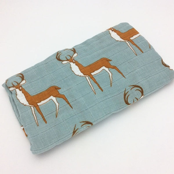 Baby Organic Cotton Blanket