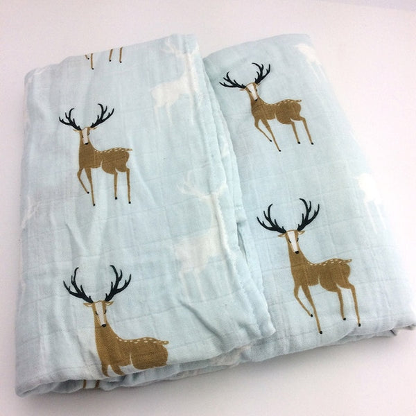 Baby Organic Cotton Blanket