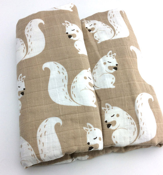 Baby Organic Cotton Blanket